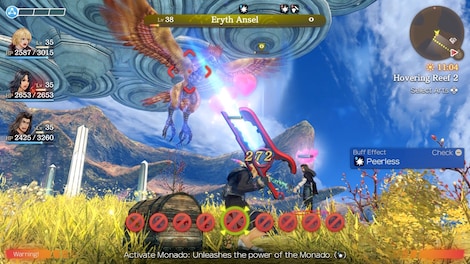 Xenoblade Chronicles | Definitive Edition (Nintendo Switch) - Nintendo eShop Account - GLOBAL - 3