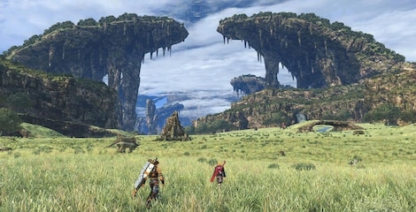 Xenoblade Chronicles | Definitive Edition (Nintendo Switch) - Nintendo eShop Account - GLOBAL - 8