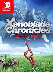 Xenoblade Chronicles | Definitive Edition (Nintendo Switch) - Nintendo eShop Key - UNITED STATES - 1