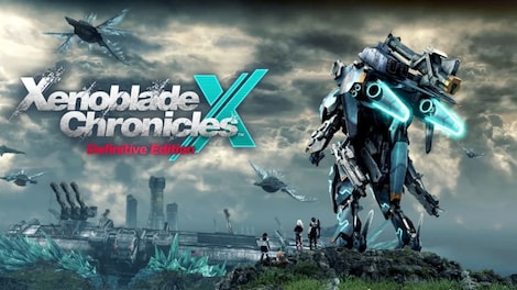 Xenoblade Chronicles X: Definitive Edition (Nintendo Switch) - Nintendo eShop Key - GLOBAL - 0