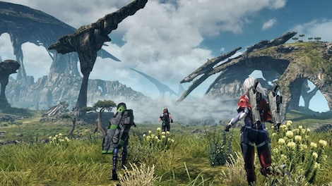 Xenoblade Chronicles X: Definitive Edition (Nintendo Switch) - Nintendo eShop Key - GLOBAL - 6