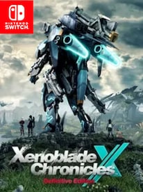 Xenoblade Chronicles X: Definitive Edition (Nintendo Switch) - Nintendo eShop Key - GLOBAL - 1