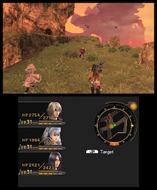 Xenoblade Chronicles X Nintendo WiiU - Nintendo eShop Key - EUROPE - 3