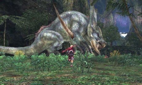 Xenoblade Chronicles X Nintendo WiiU - Nintendo eShop Key - EUROPE - 4