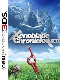 Xenoblade Chronicles X Nintendo WiiU - Nintendo eShop Key - EUROPE - 1