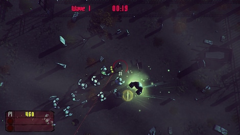 Xenocide Steam Key GLOBAL - 4