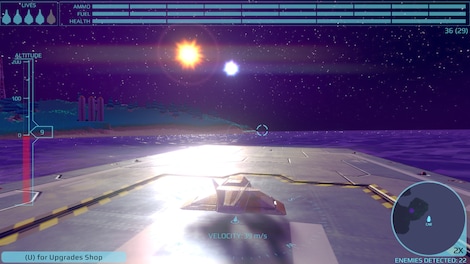 Xenoform Steam Key GLOBAL - 5