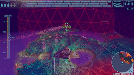 Xenoform Steam Key GLOBAL - 7