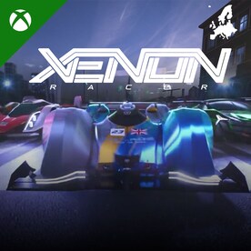 Xenon Racer Xbox Live Key EUROPE - 7