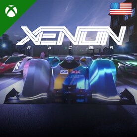 Xenon Racer (Xbox One) - Xbox Live Key - UNITED STATES - 7