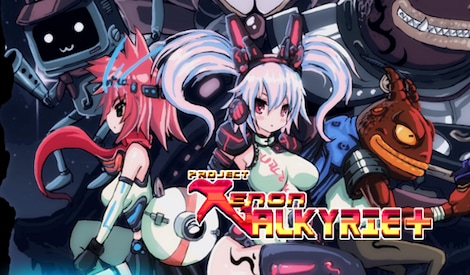 Xenon Valkyrie+ (Xbox One) - Xbox Live Key - ARGENTINA - 2