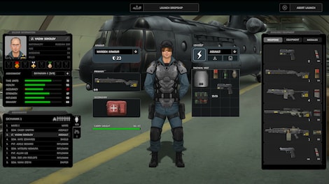 Xenonauts 2 (PC) - Steam Account - GLOBAL - 3