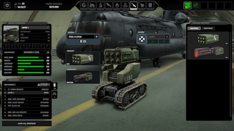 Xenonauts 2 (PC) - Steam Account - GLOBAL - 10