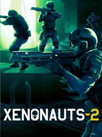Xenonauts 2 (PC) - Steam Gift - CHINA - 1