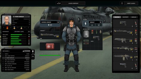 Xenonauts 2 (PC) - Steam Gift - CHINA - 3