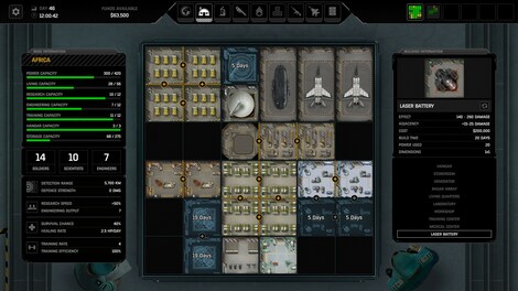 Xenonauts 2 (PC) - Steam Gift - CHINA - 7