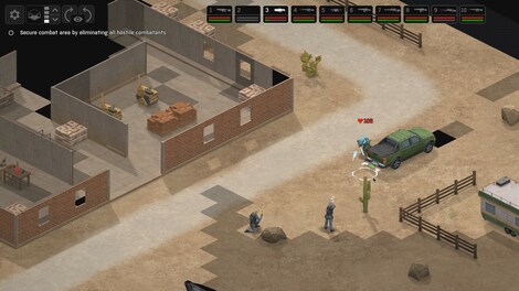 Xenonauts 2 (PC) - Steam Gift - CHINA - 11