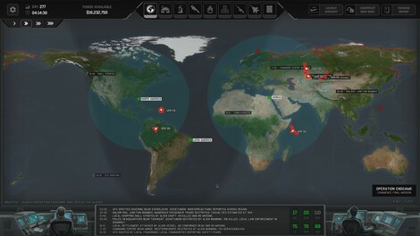 Xenonauts 2 (PC) - Steam Gift - CHINA - 5