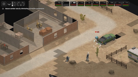 Xenonauts 2 (PC) - Steam Key - EUROPE - 11