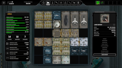 Xenonauts 2 (PC) - Steam Key - GLOBAL - 7