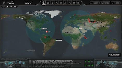 Xenonauts 2 (PC) - Steam Key - GLOBAL - 5