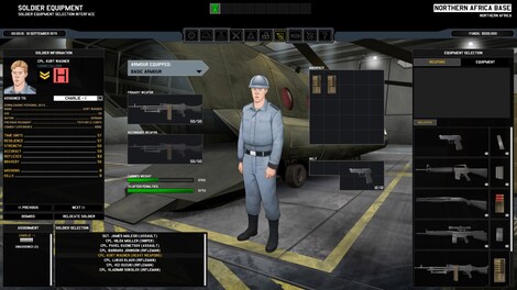Xenonauts (PC) - Steam Gift - GLOBAL - 5