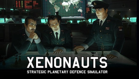 Xenonauts (PC) - Steam Key - GLOBAL - 0
