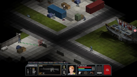 Xenonauts (PC) - Steam Key - GLOBAL - 7