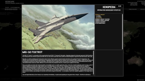 Xenonauts (PC) - Steam Key - GLOBAL - 6
