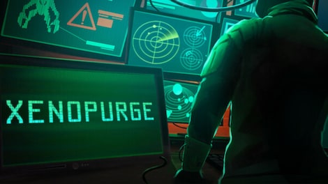 Xenopurge (PC) - Steam Key - GLOBAL - 0