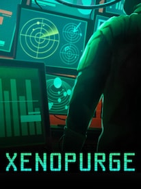 Xenopurge (PC) - Steam Key - GLOBAL - 1