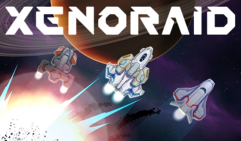 Xenoraid Steam Key GLOBAL - 0