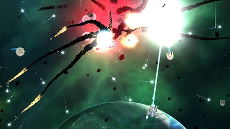 Xenoraid Xbox Live Key EUROPE - 0