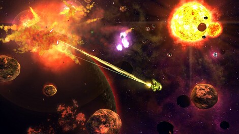 XenoRaptor Steam Key GLOBAL - 5