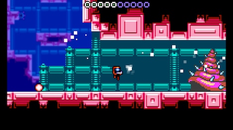 Xeodrifter Special Edition Steam Key GLOBAL - 5