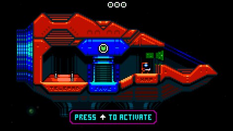 Xeodrifter Special Edition Steam Key GLOBAL - 3