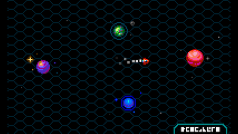 Xeodrifter Steam Gift GLOBAL - 5
