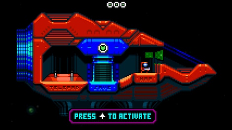 Xeodrifter Steam Key GLOBAL - 6