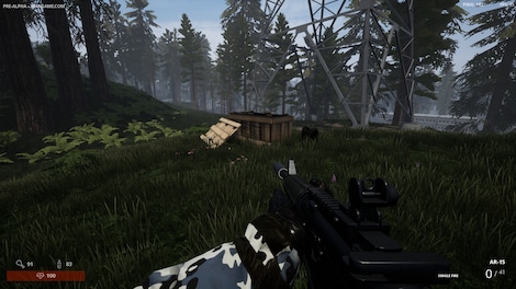 XERA: Survival Steam Key GLOBAL - 4