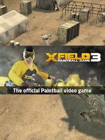 XField Paintball 3 Steam Key GLOBAL - 1