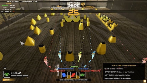 XField Paintball 3 Steam Key GLOBAL - 5