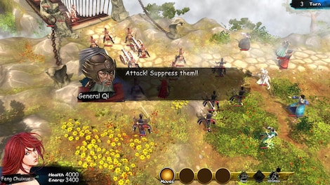 侠客风云传(Tale of Wuxia) (PC) - Steam Gift - GLOBAL - 8
