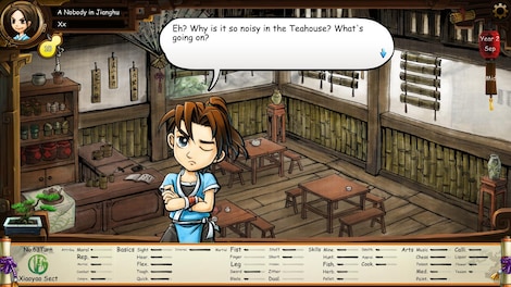 侠客风云传(Tale of Wuxia) (PC) - Steam Gift - GLOBAL - 6