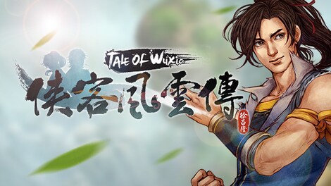 侠客风云传(Tale of Wuxia) (PC) - Steam Key - CHINA - 0