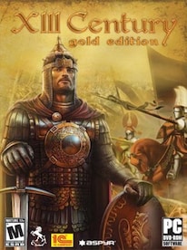 XIII Century: Gold Edition Steam Key GLOBAL - 2