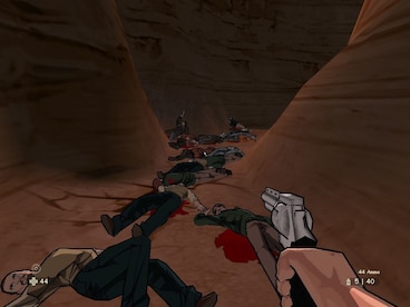 XIII - Classic (PC) - GOG.COM Key - GLOBAL - 3