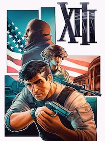 XIII - Remake (PC) - Steam Gift - GLOBAL - 1