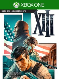 XIII - Remake (Xbox One) - Xbox Live Key - EUROPE - 1