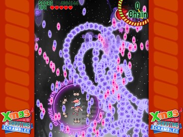 Xmas Shooting - Scramble!! Steam Key GLOBAL - 10
