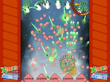 Xmas Shooting - Scramble!! Steam Key GLOBAL - 4